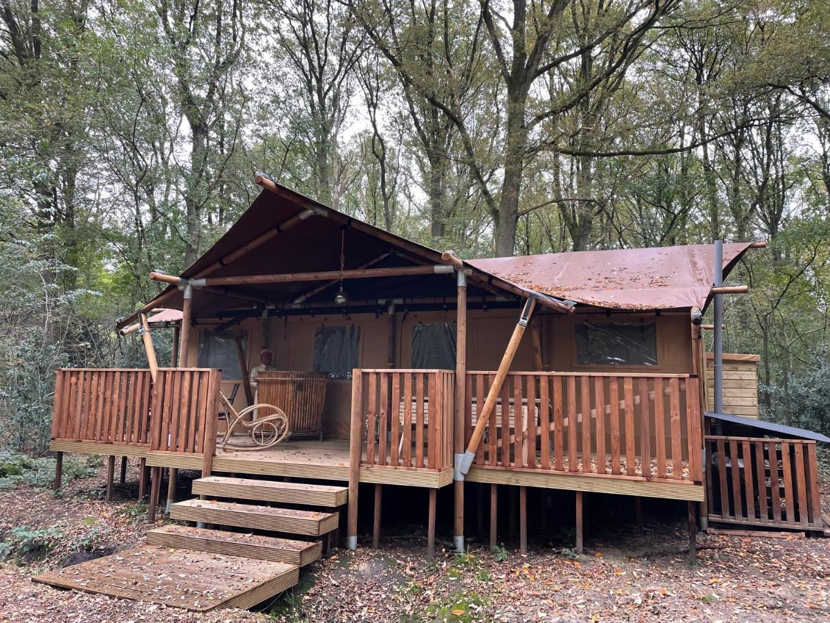 De Swaenhoeve Zoersel Bagian luar foto