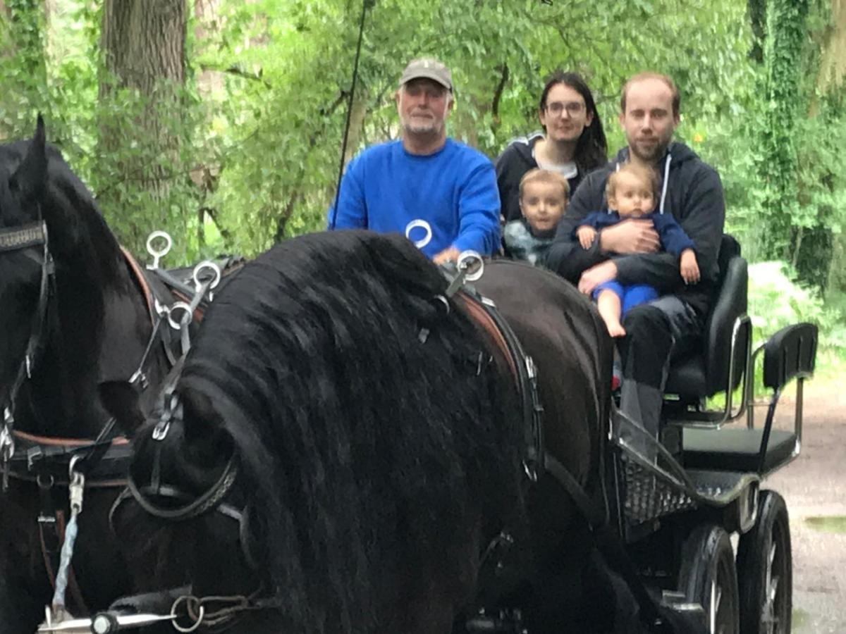 De Swaenhoeve Zoersel Bagian luar foto