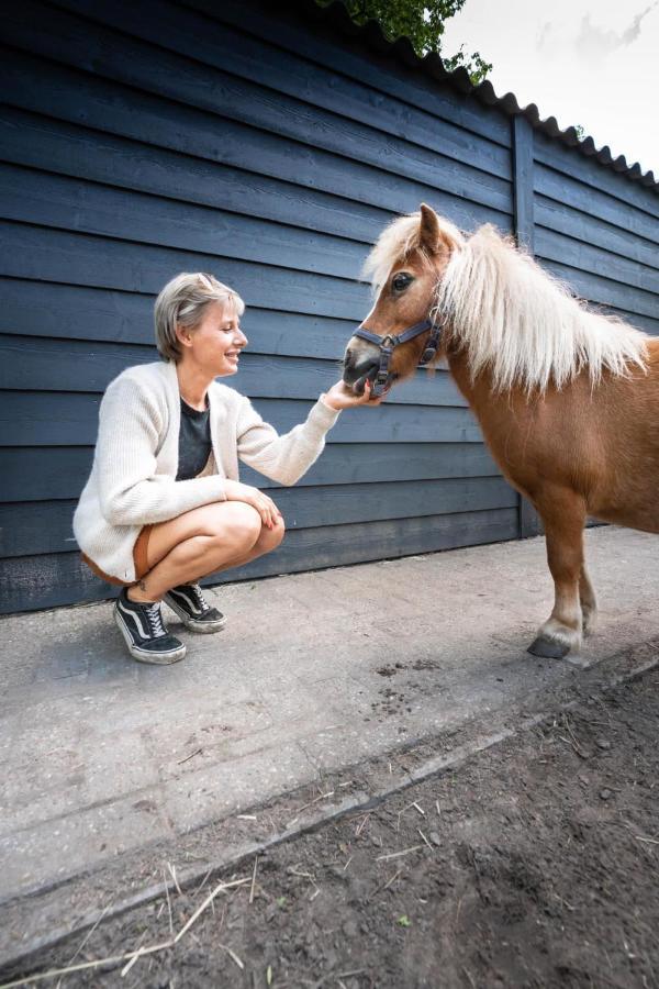 De Swaenhoeve Zoersel Bagian luar foto